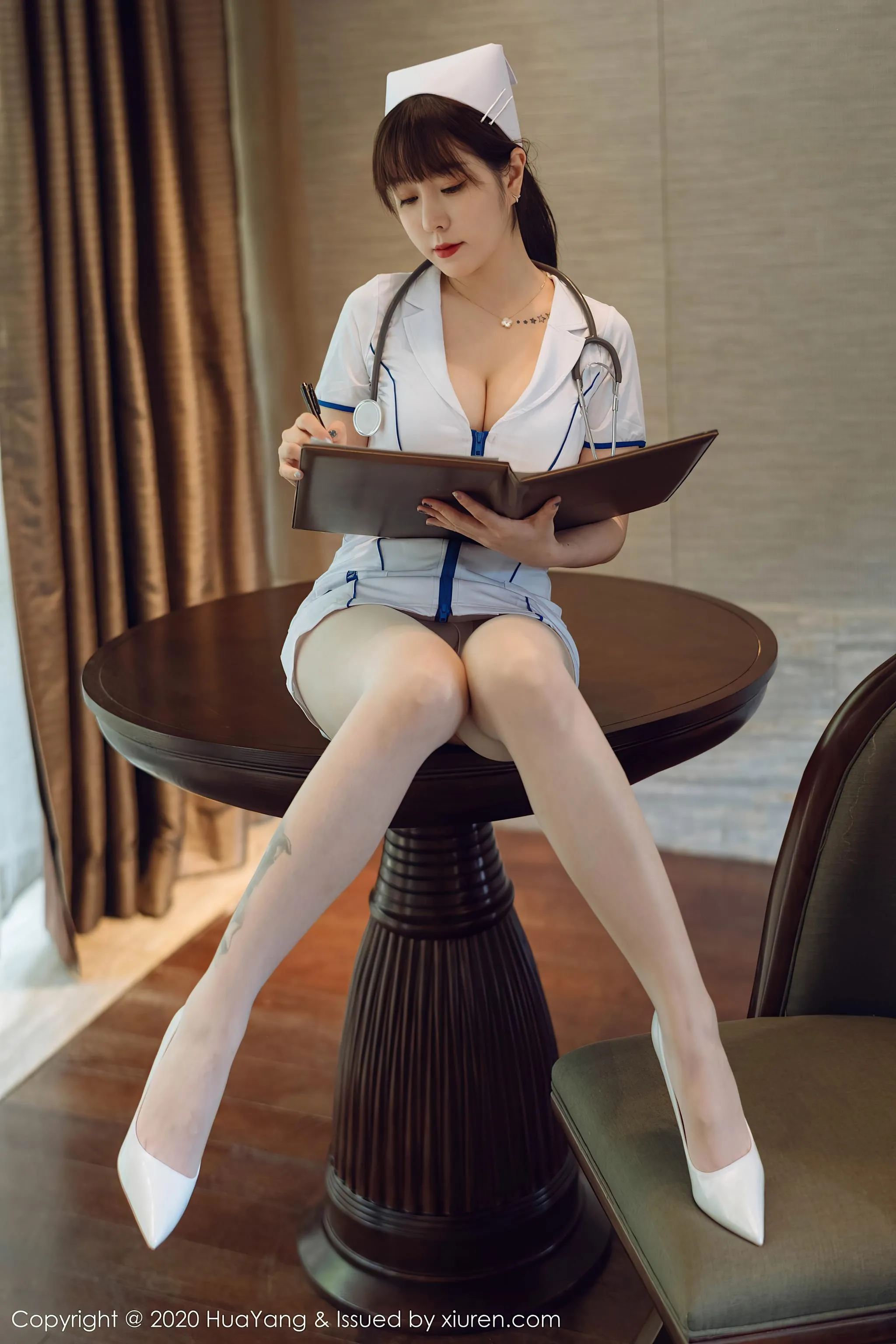 [HuaYang花漾] 2020.11.27 VOL.330 王雨纯 [103P]插图2